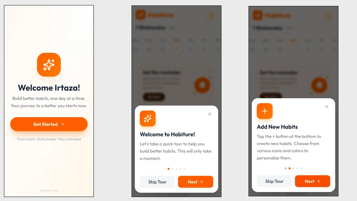 Habbiture project preview 2